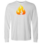 Essential 60/40 Performance Long Sleeve T-Shirt Thumbnail