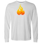 Essential 60/40 Performance Long Sleeve T-Shirt Thumbnail