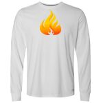 Essential 60/40 Performance Long Sleeve T-Shirt Thumbnail