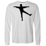 Essential 60/40 Performance Long Sleeve T-Shirt Thumbnail