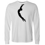 Essential 60/40 Performance Long Sleeve T-Shirt Thumbnail