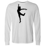 Essential 60/40 Performance Long Sleeve T-Shirt Thumbnail