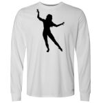 Essential 60/40 Performance Long Sleeve T-Shirt Thumbnail