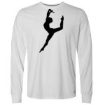 Essential 60/40 Performance Long Sleeve T-Shirt Thumbnail