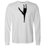 Essential 60/40 Performance Long Sleeve T-Shirt Thumbnail