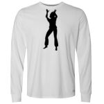 Essential 60/40 Performance Long Sleeve T-Shirt Thumbnail