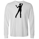 Essential 60/40 Performance Long Sleeve T-Shirt Thumbnail