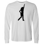 Essential 60/40 Performance Long Sleeve T-Shirt Thumbnail