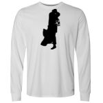 Essential 60/40 Performance Long Sleeve T-Shirt Thumbnail