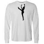 Essential 60/40 Performance Long Sleeve T-Shirt Thumbnail