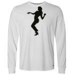 Essential 60/40 Performance Long Sleeve T-Shirt Thumbnail