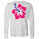 Essential 60/40 Performance Long Sleeve T-Shirt Thumbnail