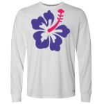 Essential 60/40 Performance Long Sleeve T-Shirt Thumbnail