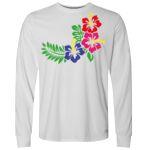 Essential 60/40 Performance Long Sleeve T-Shirt Thumbnail