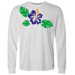 Essential 60/40 Performance Long Sleeve T-Shirt Thumbnail