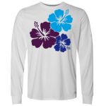 Essential 60/40 Performance Long Sleeve T-Shirt Thumbnail