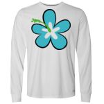 Essential 60/40 Performance Long Sleeve T-Shirt Thumbnail