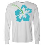 Essential 60/40 Performance Long Sleeve T-Shirt Thumbnail