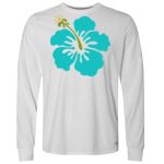 Essential 60/40 Performance Long Sleeve T-Shirt Thumbnail