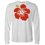 Essential 60/40 Performance Long Sleeve T-Shirt Thumbnail