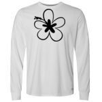 Essential 60/40 Performance Long Sleeve T-Shirt Thumbnail