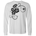 Essential 60/40 Performance Long Sleeve T-Shirt Thumbnail