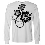 Essential 60/40 Performance Long Sleeve T-Shirt Thumbnail