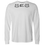 Essential 60/40 Performance Long Sleeve T-Shirt Thumbnail