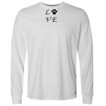 Essential 60/40 Performance Long Sleeve T-Shirt Thumbnail