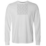 Essential 60/40 Performance Long Sleeve T-Shirt Thumbnail