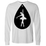 Essential 60/40 Performance Long Sleeve T-Shirt Thumbnail