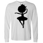 Essential 60/40 Performance Long Sleeve T-Shirt Thumbnail