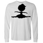 Essential 60/40 Performance Long Sleeve T-Shirt Thumbnail