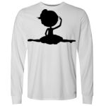 Essential 60/40 Performance Long Sleeve T-Shirt Thumbnail