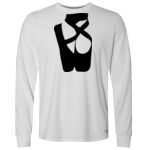 Essential 60/40 Performance Long Sleeve T-Shirt Thumbnail