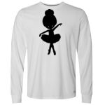 Essential 60/40 Performance Long Sleeve T-Shirt Thumbnail