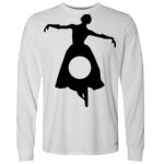 Essential 60/40 Performance Long Sleeve T-Shirt Thumbnail