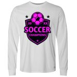 Essential 60/40 Performance Long Sleeve T-Shirt Thumbnail