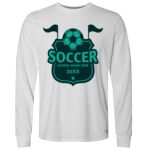 Essential 60/40 Performance Long Sleeve T-Shirt Thumbnail