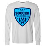 Essential 60/40 Performance Long Sleeve T-Shirt Thumbnail