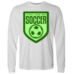 Essential 60/40 Performance Long Sleeve T-Shirt Thumbnail