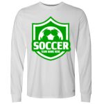 Essential 60/40 Performance Long Sleeve T-Shirt Thumbnail