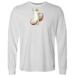 Essential 60/40 Performance Long Sleeve T-Shirt Thumbnail