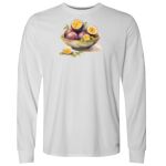 Essential 60/40 Performance Long Sleeve T-Shirt Thumbnail