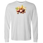 Essential 60/40 Performance Long Sleeve T-Shirt Thumbnail