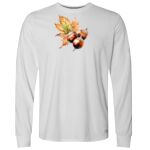 Essential 60/40 Performance Long Sleeve T-Shirt Thumbnail