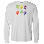 Essential 60/40 Performance Long Sleeve T-Shirt Thumbnail