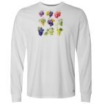 Essential 60/40 Performance Long Sleeve T-Shirt Thumbnail