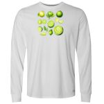 Essential 60/40 Performance Long Sleeve T-Shirt Thumbnail