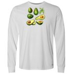 Essential 60/40 Performance Long Sleeve T-Shirt Thumbnail